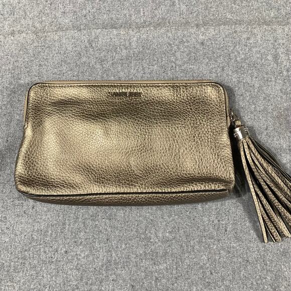 SAM & LIBBY Clutch Mini Purse Faux Leather Wallet - Picture 2 of 11